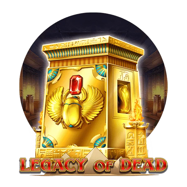 Legacy of Dead bei Casinova Austria At Casino